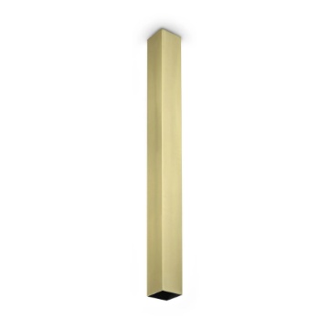 Immagine di Ideal Lux Look pl1 square d60 h750 lampada da soffitto