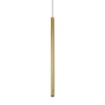 Immagine di Ideal Lux Look sp1 round d40 h1000 lampada a sospensione