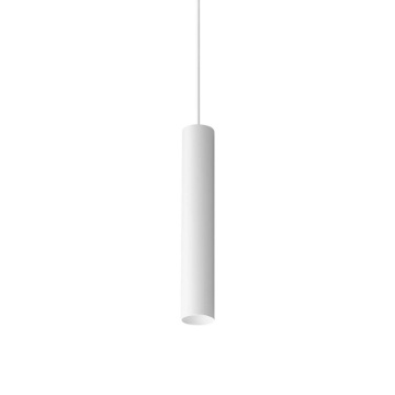 Immagine di Ideal Lux Look sp1 round d40 h250 lampada a sospensione