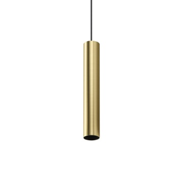 Immagine di Ideal Lux Look sp1 round d40 h400 lampada a sospensione