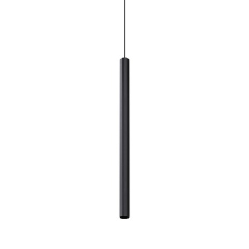 Immagine di Ideal Lux Look sp1 round d40 h700 lampada a sospensione