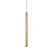 Immagine di Ideal Lux Look sp1 round d40 h700 lampada a sospensione