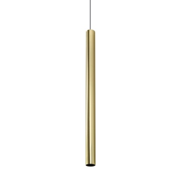 Immagine di Ideal Lux Look sp1 round d60 h1000 lampada a sospensione