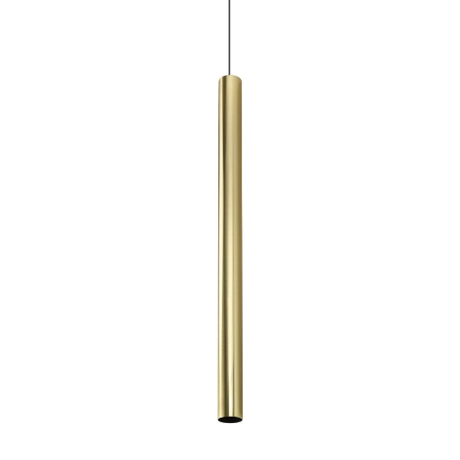 Immagine di Ideal Lux Look sp1 round d60 h1000 lampada a sospensione