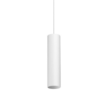 Immagine di Ideal Lux Look sp1 round d60 h250 lampada a sospensione