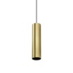 Immagine di Ideal Lux Look sp1 round d60 h250 lampada a sospensione