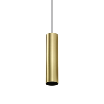 Immagine di Ideal Lux Look sp1 round d60 h250 lampada a sospensione