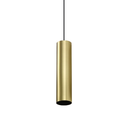 Immagine di Ideal Lux Look sp1 round d60 h250 lampada a sospensione