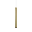 Immagine di Ideal Lux Look sp1 round d60 h700 lampada a sospensione