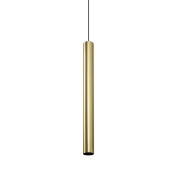 Immagine di Ideal Lux Look sp1 round d60 h700 lampada a sospensione