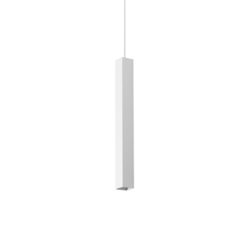 Immagine di Ideal Lux Look sp1 square d40 h400 lampada a sospensione