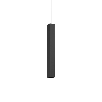Immagine di Ideal Lux Look sp1 square d40 h400 lampada a sospensione