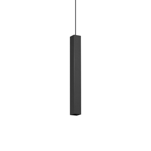 Immagine di Ideal Lux Look sp1 square d40 h400 lampada a sospensione