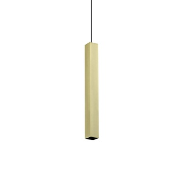 Immagine di Ideal Lux Look sp1 square d40 h400 lampada a sospensione