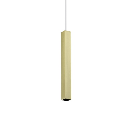 Immagine di Ideal Lux Look sp1 square d40 h400 lampada a sospensione