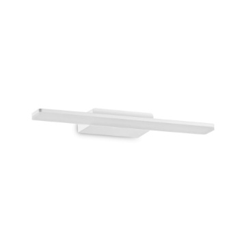 Immagine di Ideal Lux Make-up ap d45 lampada da parete