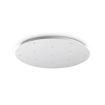 Immagine di Ideal Lux Mapa rosone drop (con alimentatore) sp13 lampada a sospensione