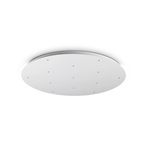 Immagine di Ideal Lux Mapa rosone drop (con alimentatore) sp13 lampada a sospensione