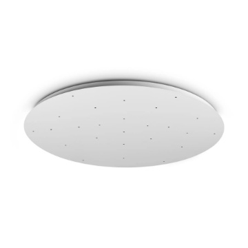 Immagine di Ideal Lux Mapa rosone drop (con alimentatore) sp25 lampada a sospensione