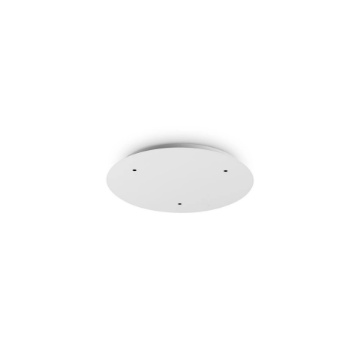 Immagine di Ideal Lux Mapa rosone drop (con alimentatore) sp3 lampada a sospensione