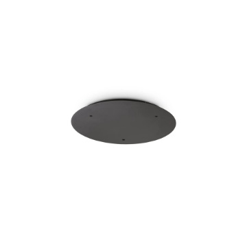 Immagine di Ideal Lux Mapa rosone drop (con alimentatore) sp3 lampada a sospensione