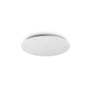 Immagine di Ideal Lux Mapa rosone drop (con alimentatore) sp7 lampada a sospensione