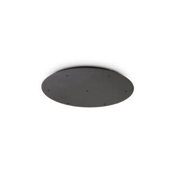 Immagine di Ideal Lux Mapa rosone drop (con alimentatore) sp7 lampada a sospensione