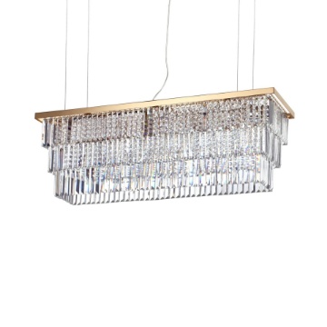 Immagine di Ideal Lux Martinez sp8 lampada a sospensione