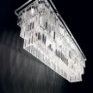Immagine di Ideal Lux Martinez sp8 lampada a sospensione