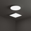 Immagine di Ideal Lux Mib pl round 3000k lampada da soffitto