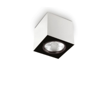 Immagine di MOOD PL1 D09 SQUARE BIANCO