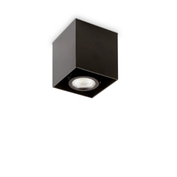 Immagine di MOOD PL1 D09 SQUARE NERO