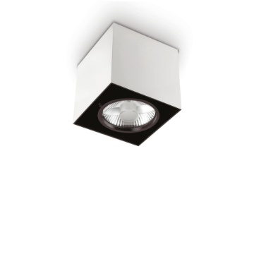 Immagine di MOOD PL1 D15 SQUARE BIANCO