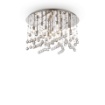Immagine di Ideal Lux Moonlight pl12 lampada da soffitto