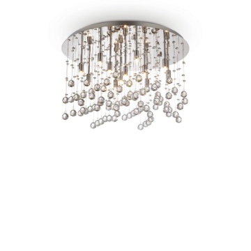 Immagine di Ideal Lux Moonlight pl12 lampada da soffitto