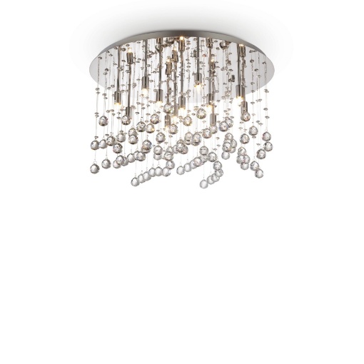 Immagine di Ideal Lux Moonlight pl12 lampada da soffitto