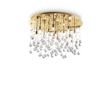 Immagine di Ideal Lux Moonlight pl12 lampada da soffitto
