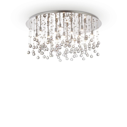 Immagine di Ideal Lux Moonlight pl15 lampada da soffitto