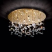 Immagine di Ideal Lux Moonlight pl15 lampada da soffitto