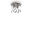Immagine di Ideal Lux Moonlight pl5 lampada da soffitto