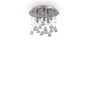 Immagine di Ideal Lux Moonlight pl5 lampada da soffitto