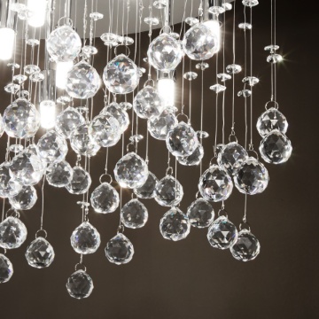 Immagine di Ideal Lux Moonlight pl5 lampada da soffitto