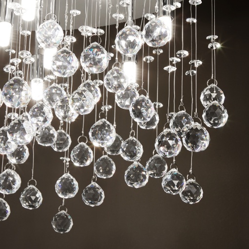 Immagine di Ideal Lux Moonlight pl5 lampada da soffitto