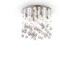 Immagine di Ideal Lux Moonlight pl8 lampada da soffitto