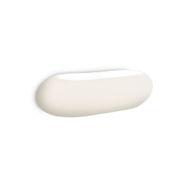 Immagine di Ideal Lux Moris ap2 lampada da parete