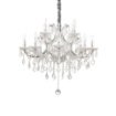 Immagine di Ideal Lux Napoleon sp12 lampada a sospensione