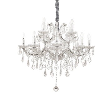 Immagine di Ideal Lux Napoleon sp12 lampada a sospensione