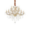 Immagine di Ideal Lux Napoleon sp12 lampada a sospensione