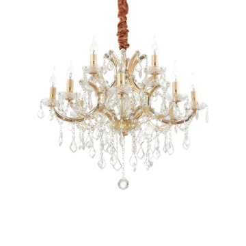 Immagine di Ideal Lux Napoleon sp12 lampada a sospensione