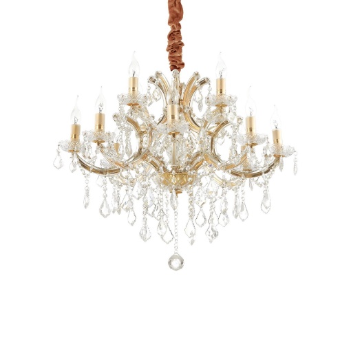 Immagine di Ideal Lux Napoleon sp12 lampada a sospensione